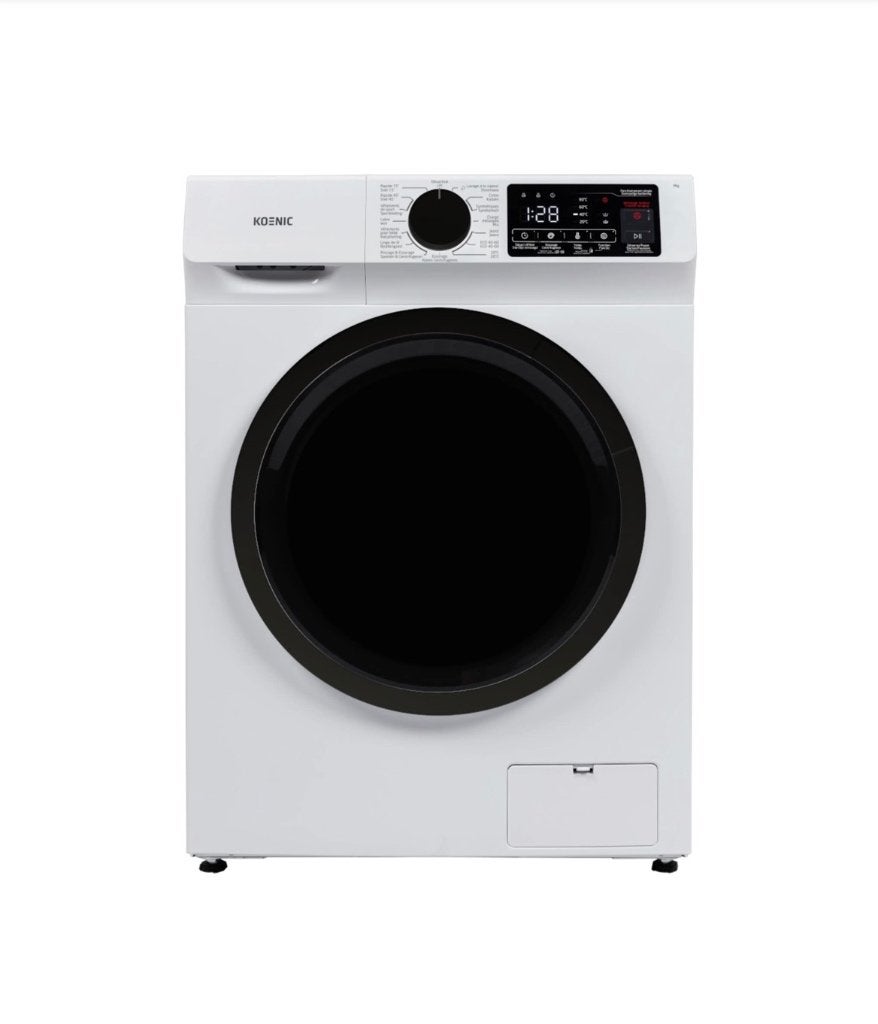 Machine à laver Koenic 9KG, Electroménager, Classe énergétique A ou plus économe, Enlèvement ou Envoi, 8 à 10 kg, Neuf