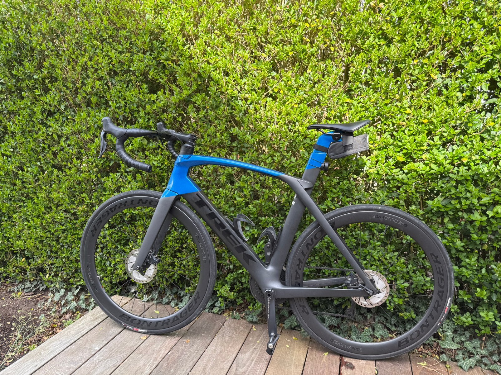 Trek Madone SL7 GEN6 Di2 Ultegra, Fietsen en Brommers, Fietsen | Racefietsen, Gebruikt, Carbon, Ophalen