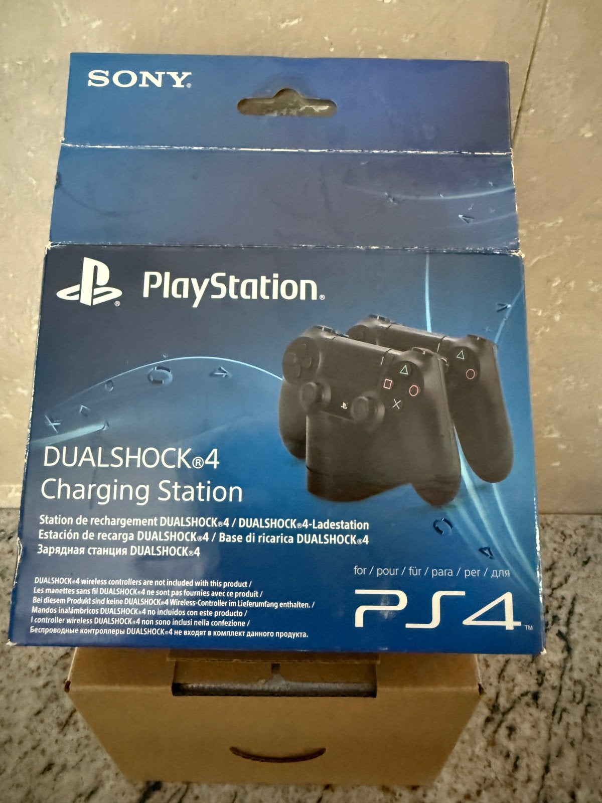 Charging Station ps4, Games en Spelcomputers, Ophalen of Verzenden, Gebruikt, PlayStation 4
