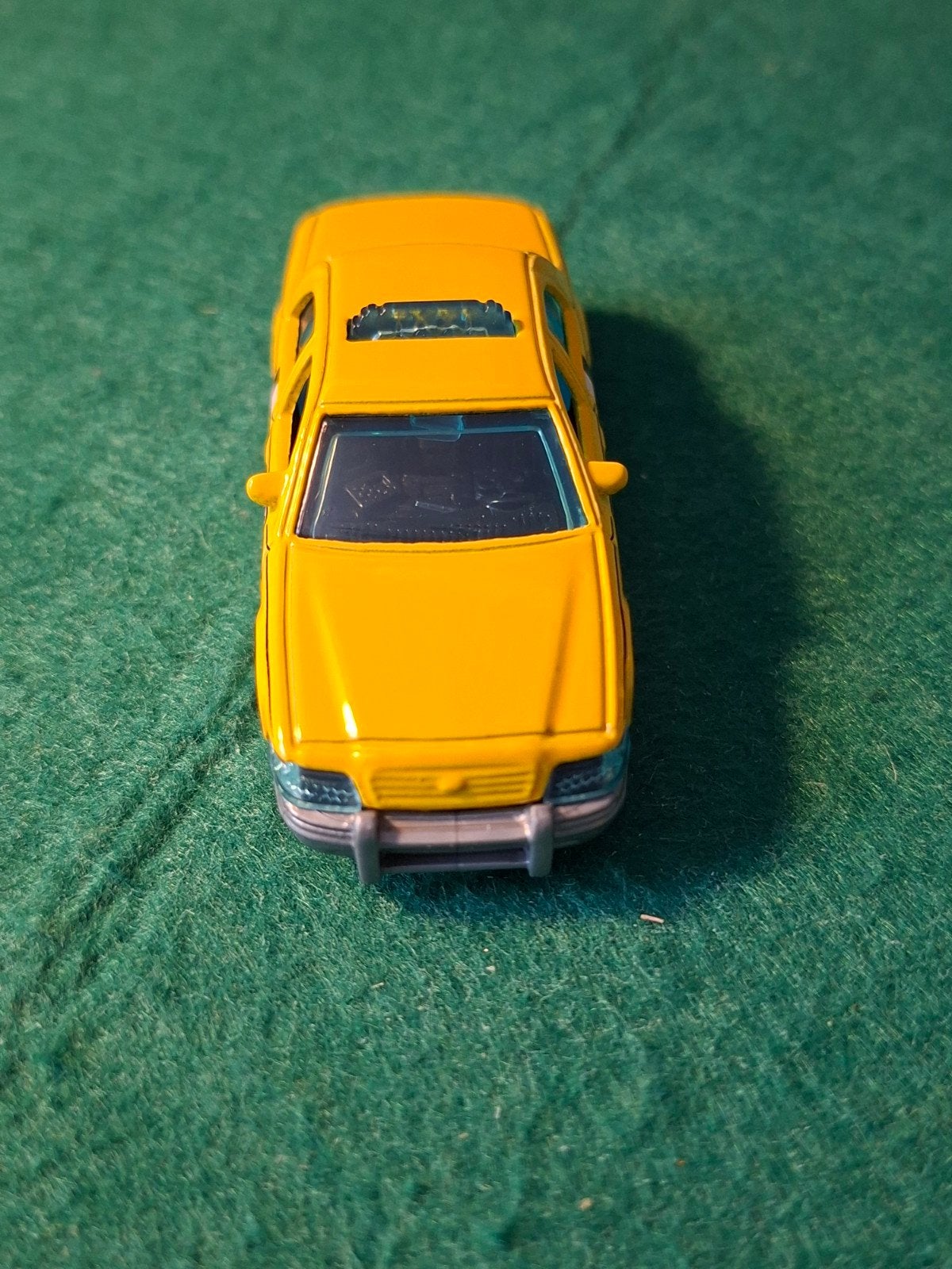 matchbox ford crown taxi nieuw, Hobby & Loisirs créatifs, Enlèvement, Neuf, Matchbox