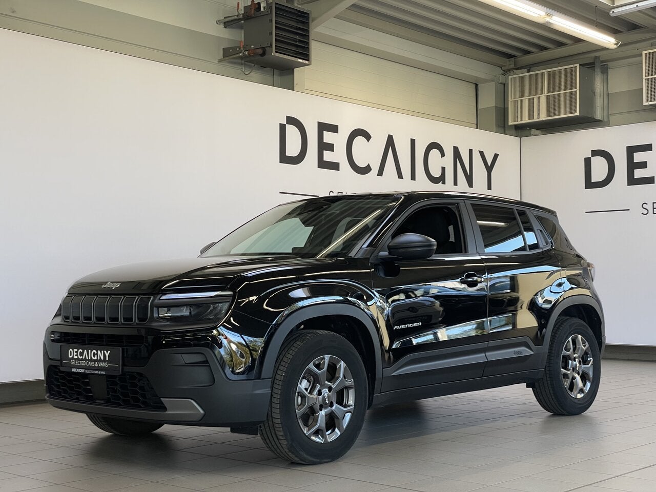 Jeep Avenger 1.2T eDCT6 *Carplay*Sensoren achter, Auto's, Start-stop-systeem, 1199 cc, https://public.car-pass.be/vhr/746e9adb-4225-4744-9147-e00c11716f26