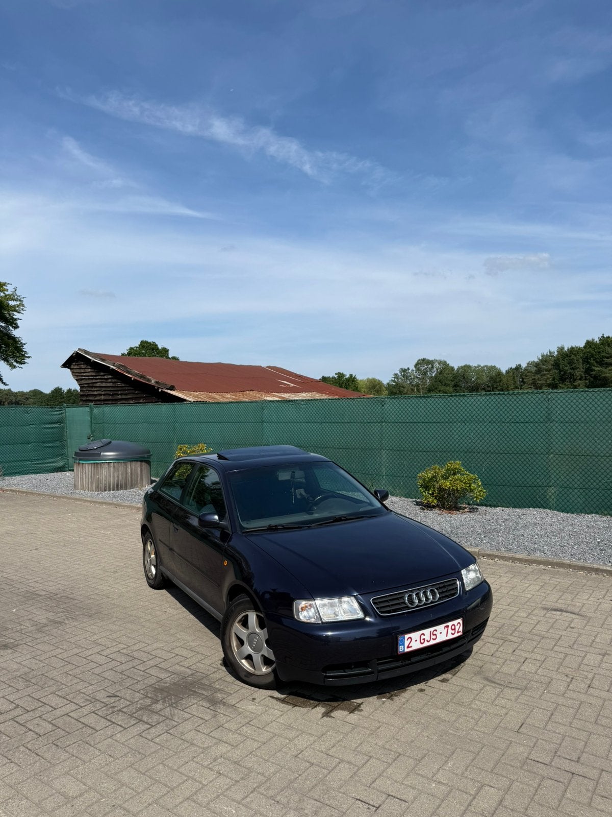 Audi A3 1.9tdi, Autos, Audi, Particulier, Diesel, 3 portes, Boîte manuelle, Bleu, Traction avant, Enlèvement