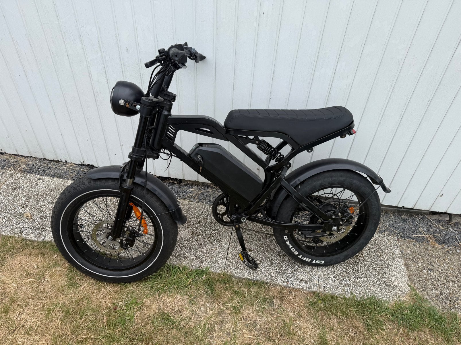 Fatbike, Enlèvement, Comme neuf