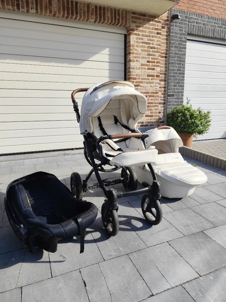 Buggy 3-1, Kinderen en Baby's, Buggy's, Ophalen, Zo goed als nieuw, Overige merken, Zonnekap
