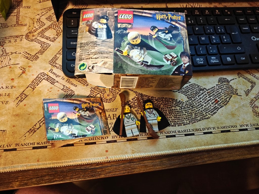 Lego Harry Potter 4711, Enlèvement ou Envoi, Lego, Harry Potter, Comme neuf
