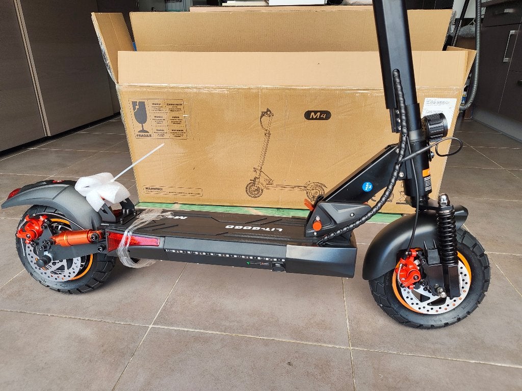 Trottinette électrique adulte, Vélos & Vélomoteurs, Enlèvement, Neuf, Autres types