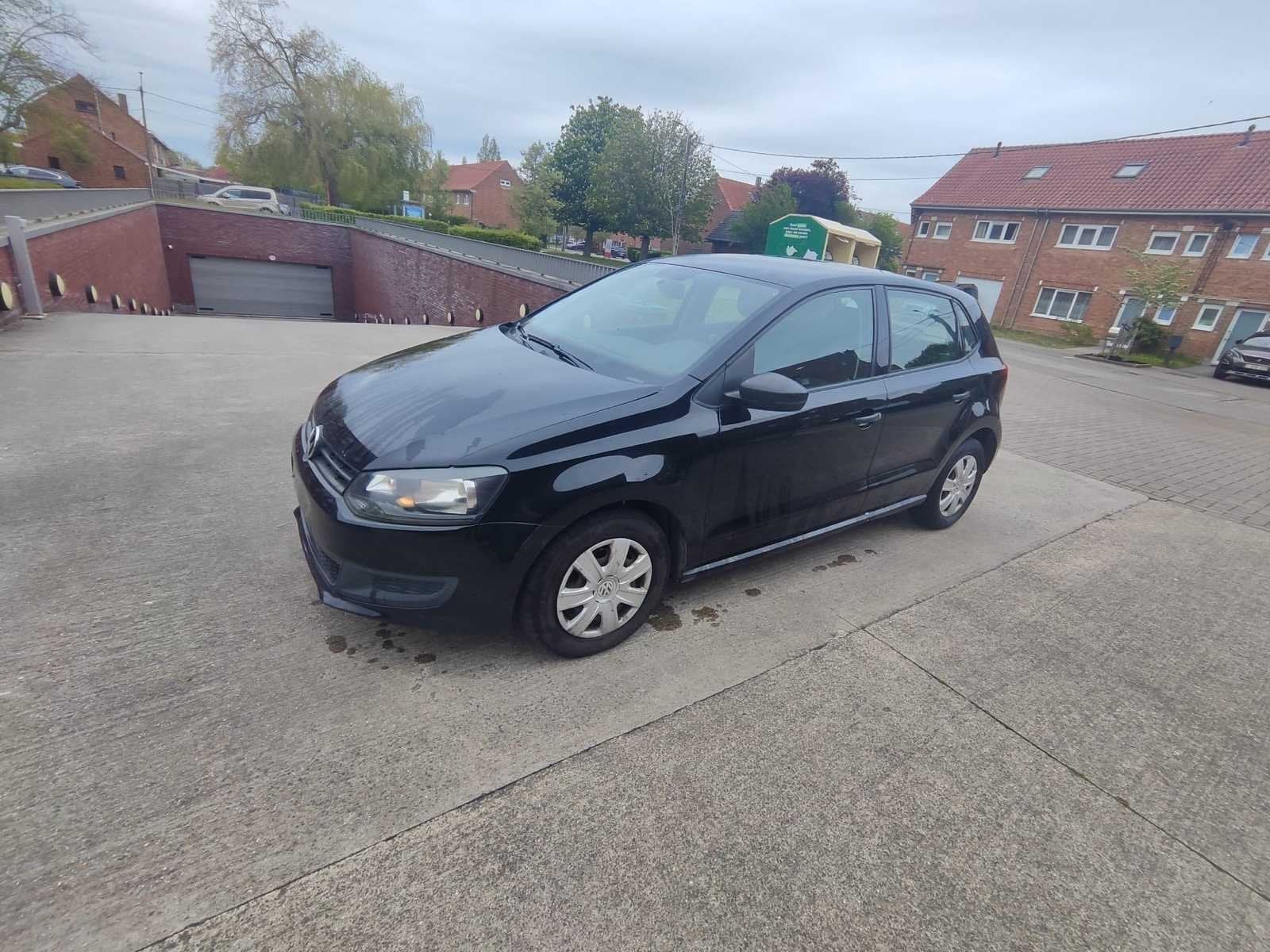 2011 Volkswagen Polo Personenauto, Auto's, Volkswagen, Gebruikt, Bedrijf, Overige carrosserie, Polo