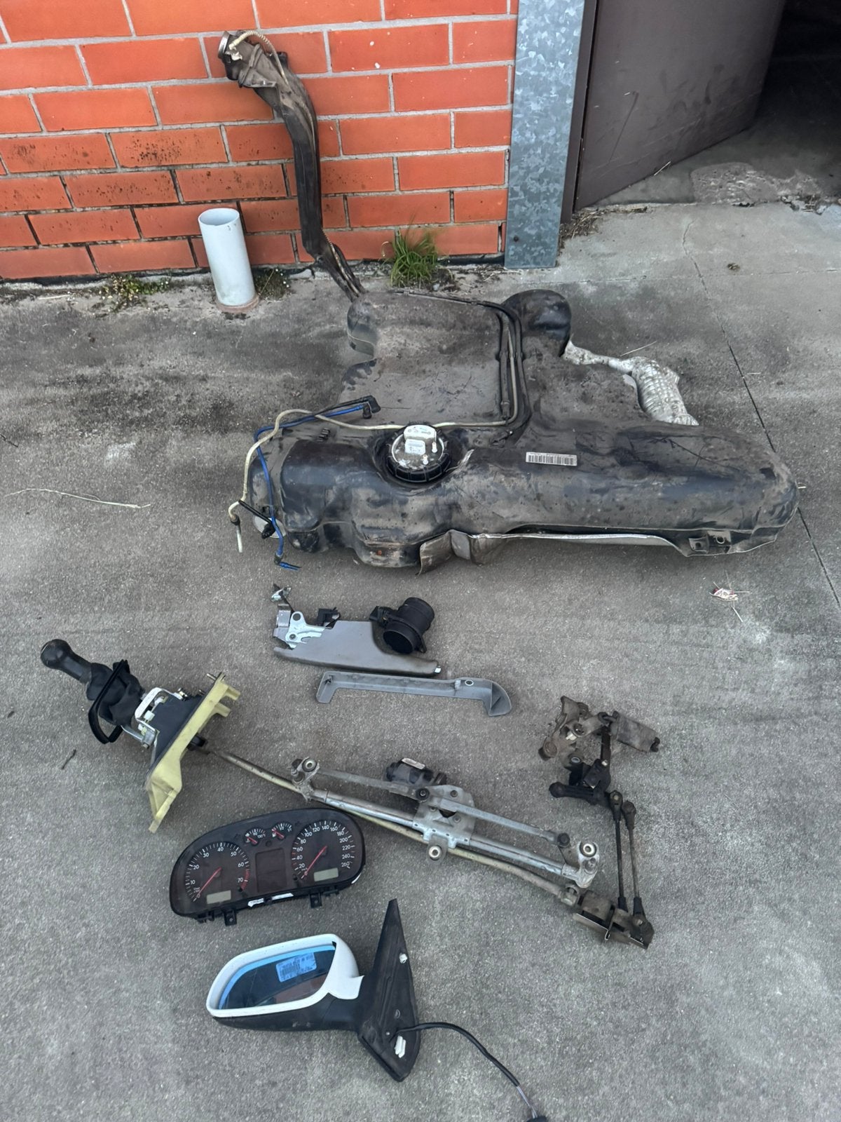 Vw Golf 4 lot, Auto-onderdelen, Ophalen