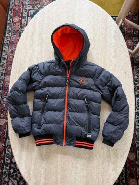 Blauwe vest Cars Jeans - maat 140, Enfants & Bébés, Garçon ou Fille, Enlèvement ou Envoi, Comme neuf, Cars Jeans
