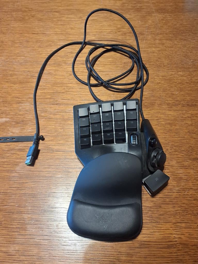 Razer tartarus v2, Ophalen of Verzenden