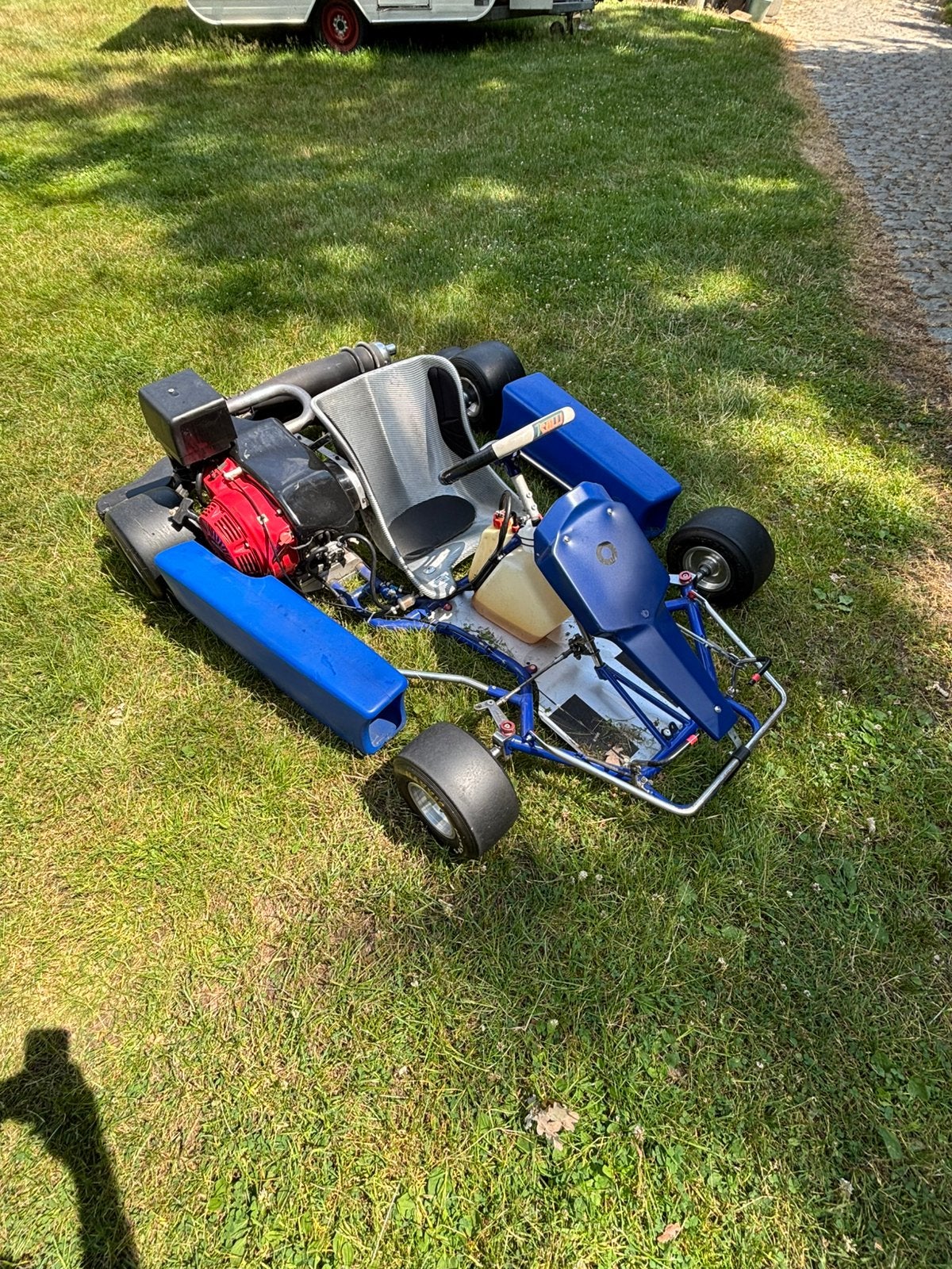 Kart, Sport en Fitness, Karting, Ophalen, Gebruikt, Kart