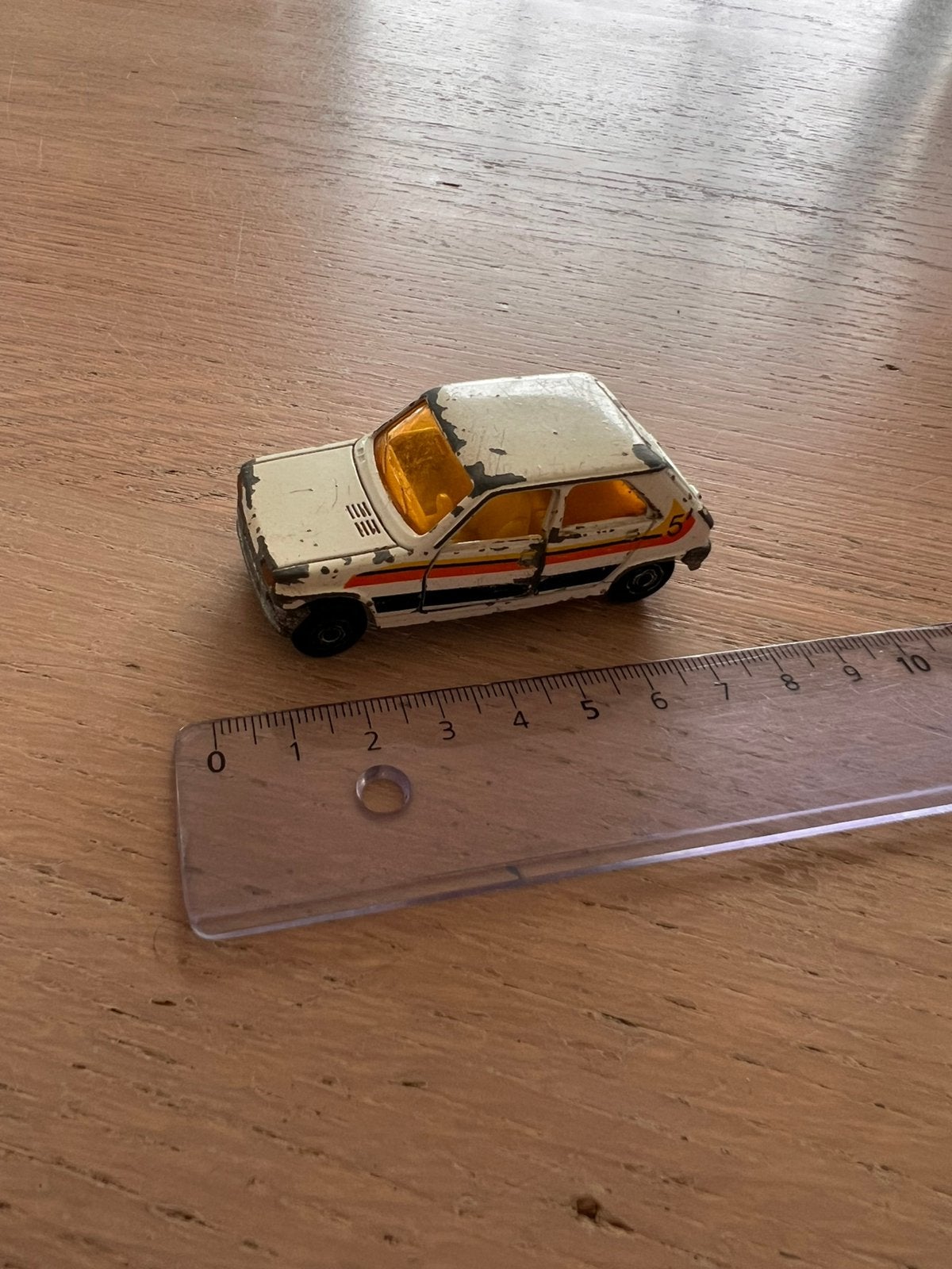 Renault 5, Ophalen of Verzenden, Zo goed als nieuw