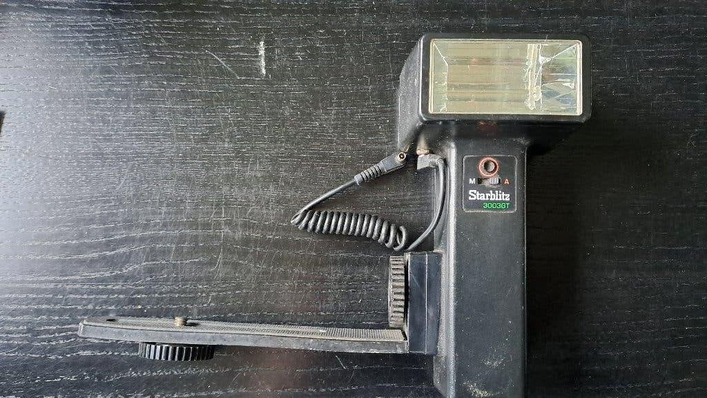 Flitser Thyristor 3003GT, Audio, Tv en Foto, Ophalen
