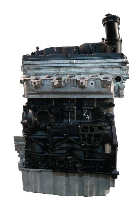 Moteur d'occasion VW Transporter T5 2.0 TDI - CAAC-CAA, Autos : Pièces & Accessoires, Moteurs & Accessoires, Envoi, Révisé, Volkswagen