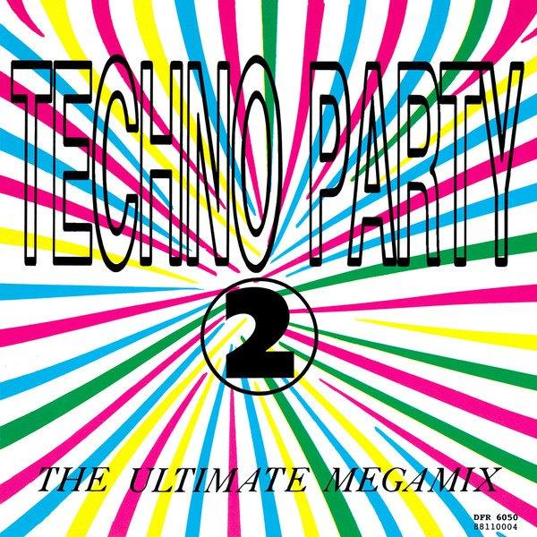 Techno muziek CD's, Enlèvement, Utilisé, Single