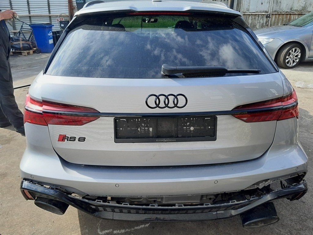 ACHTERLICHT RECHTS Audi RS 6 Avant (C8) (01-2019/10-2023), Info@audi.de, Audi, Audi AG, Gebruikt