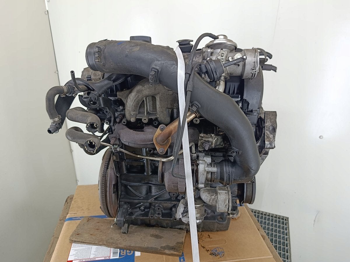 Moteur BJB Nu ALTEA SEAT SKODA CADDY OCTAVIA TOLEDO VW, Envoi, Utilisé, Daihatsu