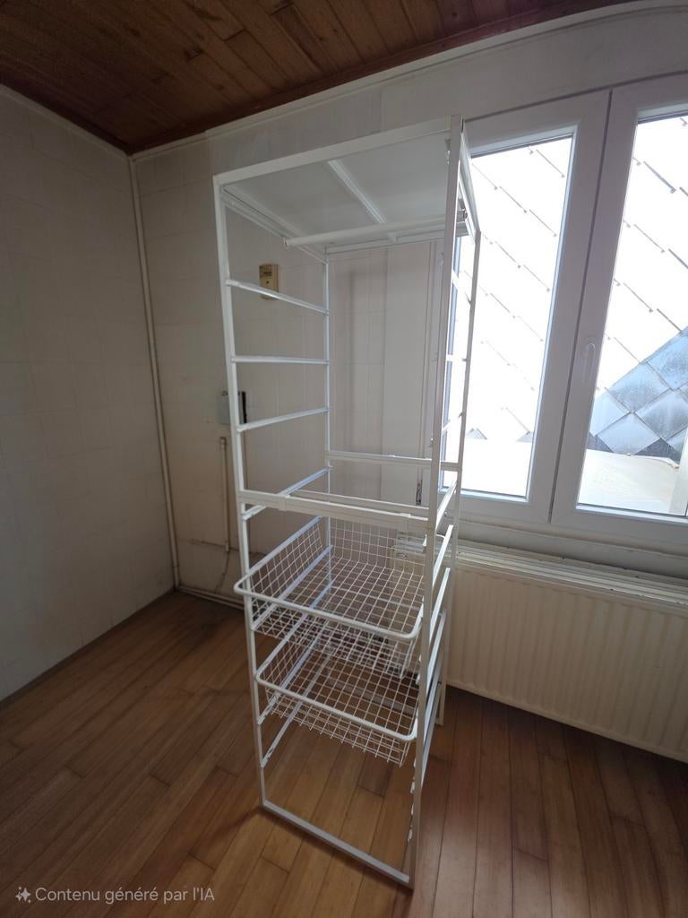 Double module IKEA Jonaxel + 5 accessoires, Moins de 100 cm, Comme neuf, Enlèvement, 50 à 100 cm
