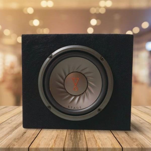 JBL STAGE82 SUBWOOFER 8 INCH 800 WATTS MAX, Auto diversen, Autospeakers, Ophalen of Verzenden, Nieuw