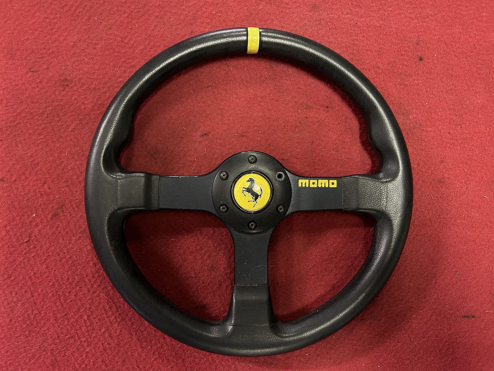 Ferrari 512 TR en 512 M MOMO Corse stuurwiel, Autos : Pièces & Accessoires, -, Ferrari, Utilisé, -