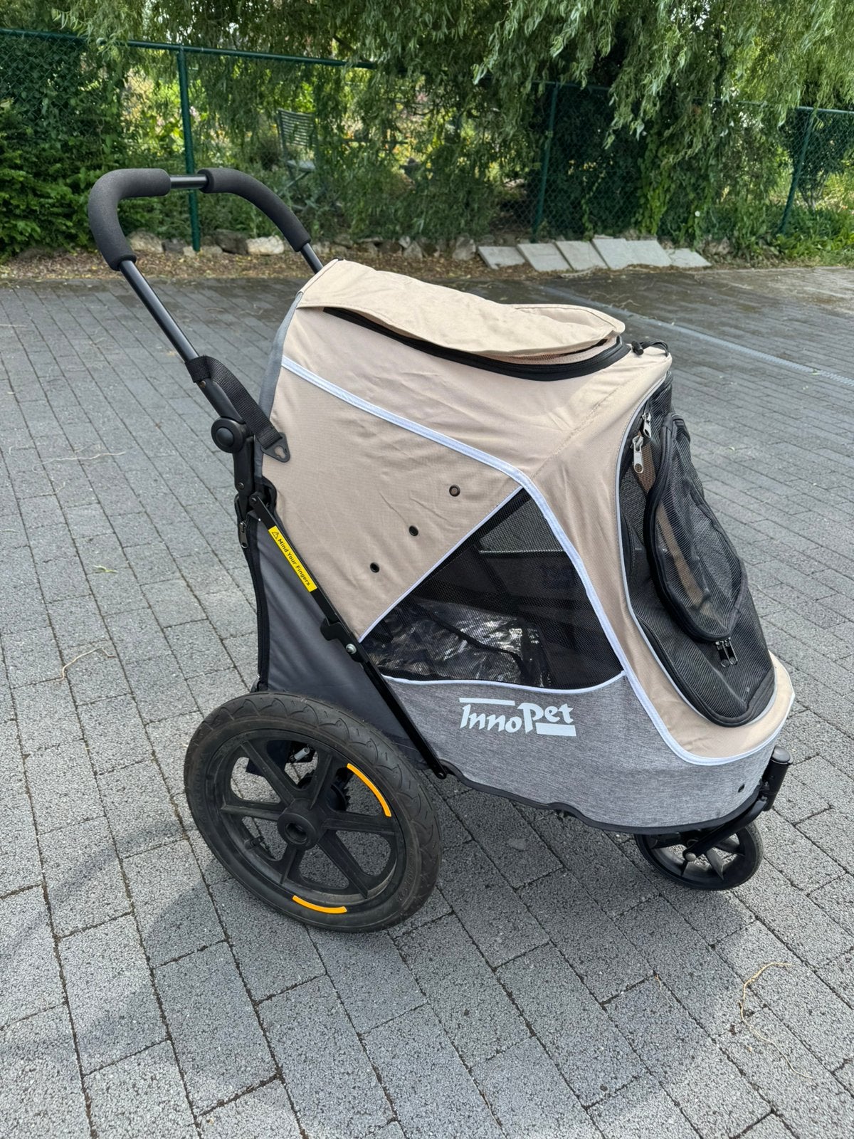 Nieuw inklabare hondenbuggy/fietsbuggy, Innopet, Ophalen, Nieuw, Hondenbuggy