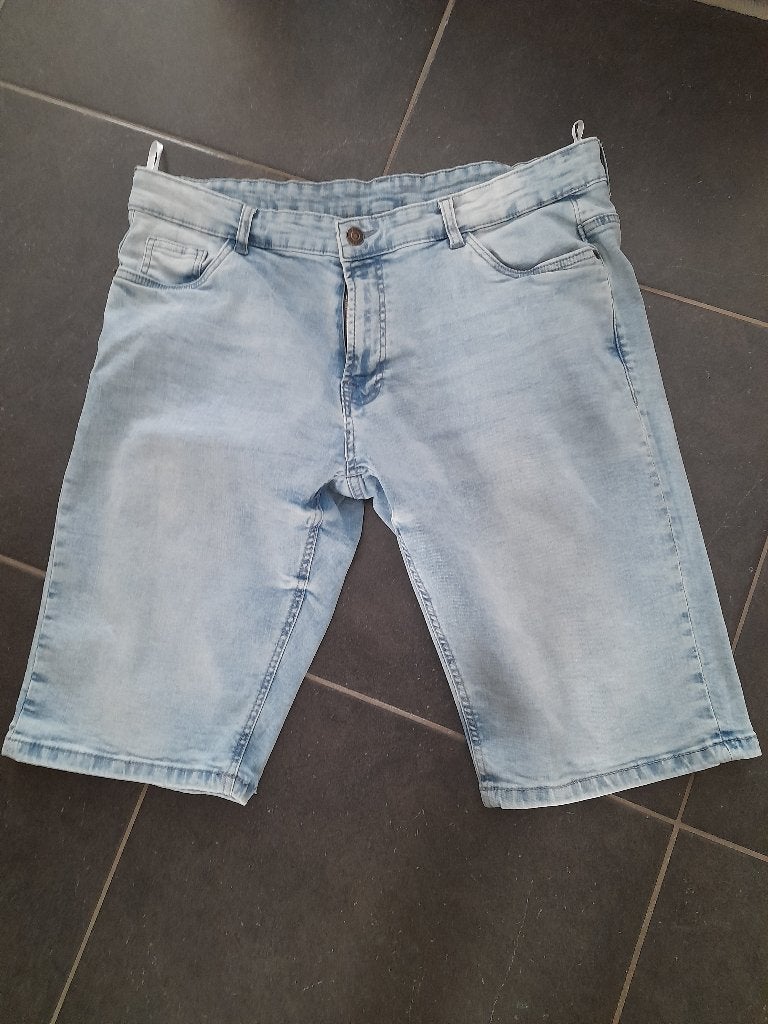 heren jeans short maat large, Kleding | Dames, Spijkerbroeken en Jeans, Ophalen, Nieuw