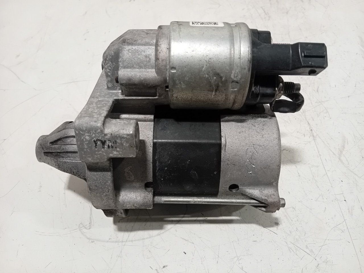 Startmotor Peugeot 308, Onderdelen@venauto.nl, Van der Ven Autorecycling B.V., Gebruikt, Ettenseweg 76, 4706 PB Roosendaal, The Netherlands