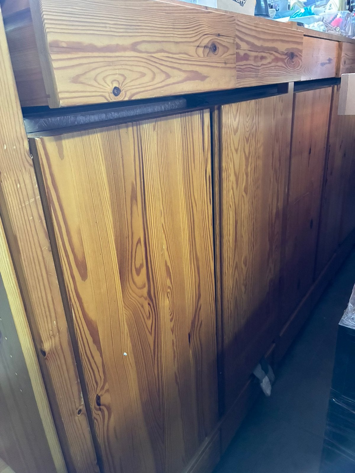 GRATIS Ivar kast ikea, Ophalen, Gebruikt