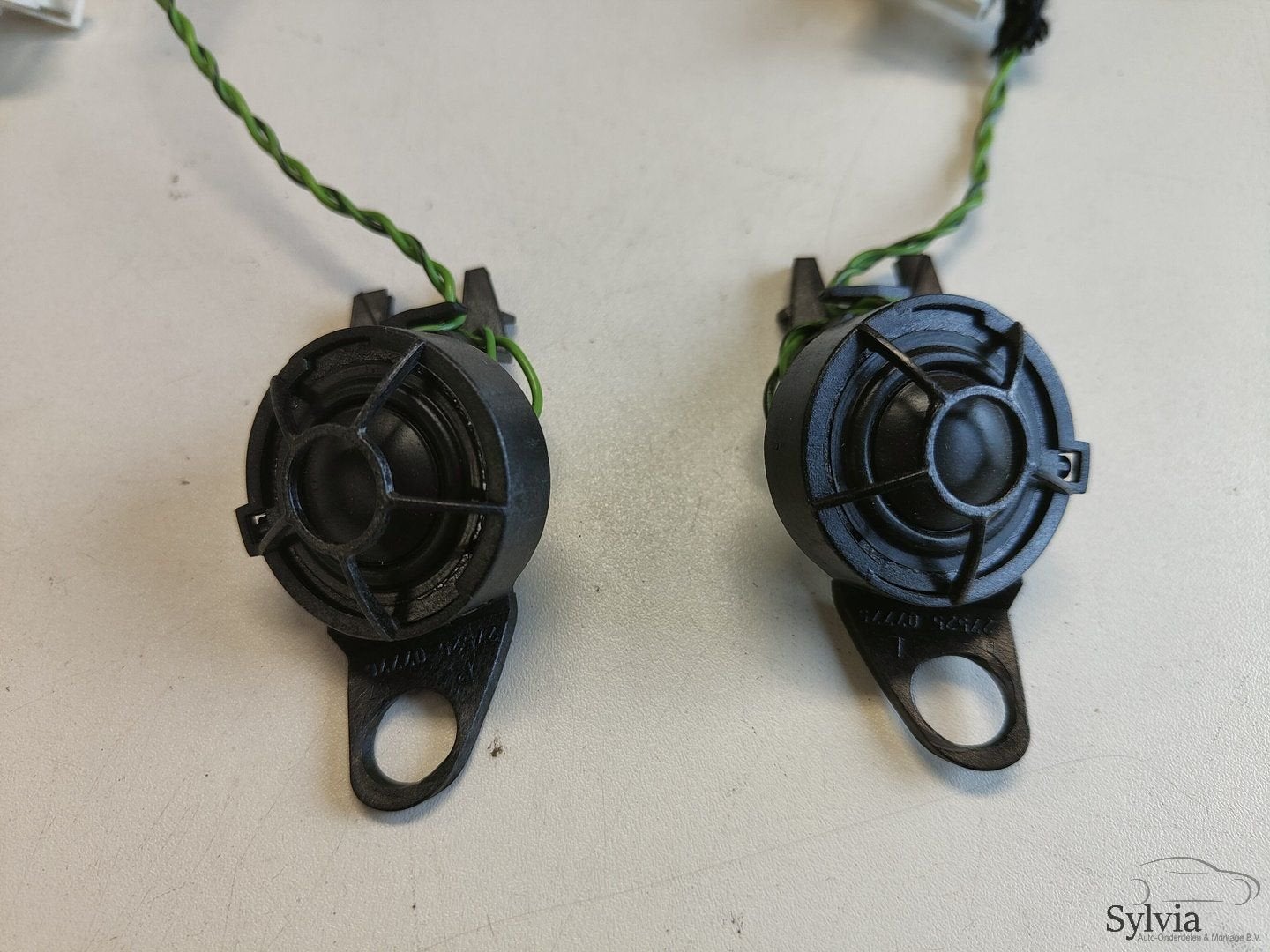Speakers tweeter set voordeur BMW 3 serie E46 8368231 836823, Enlèvement ou Envoi, -, -, -