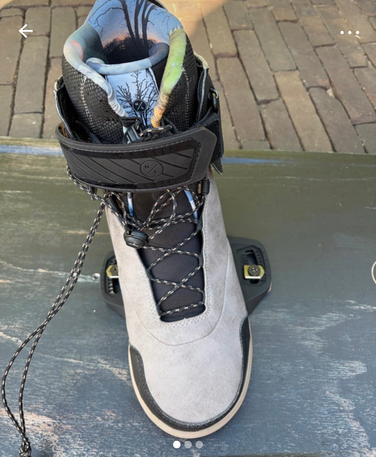 Hyperlite Defacto 27cm, Ophalen, Zo goed als nieuw
