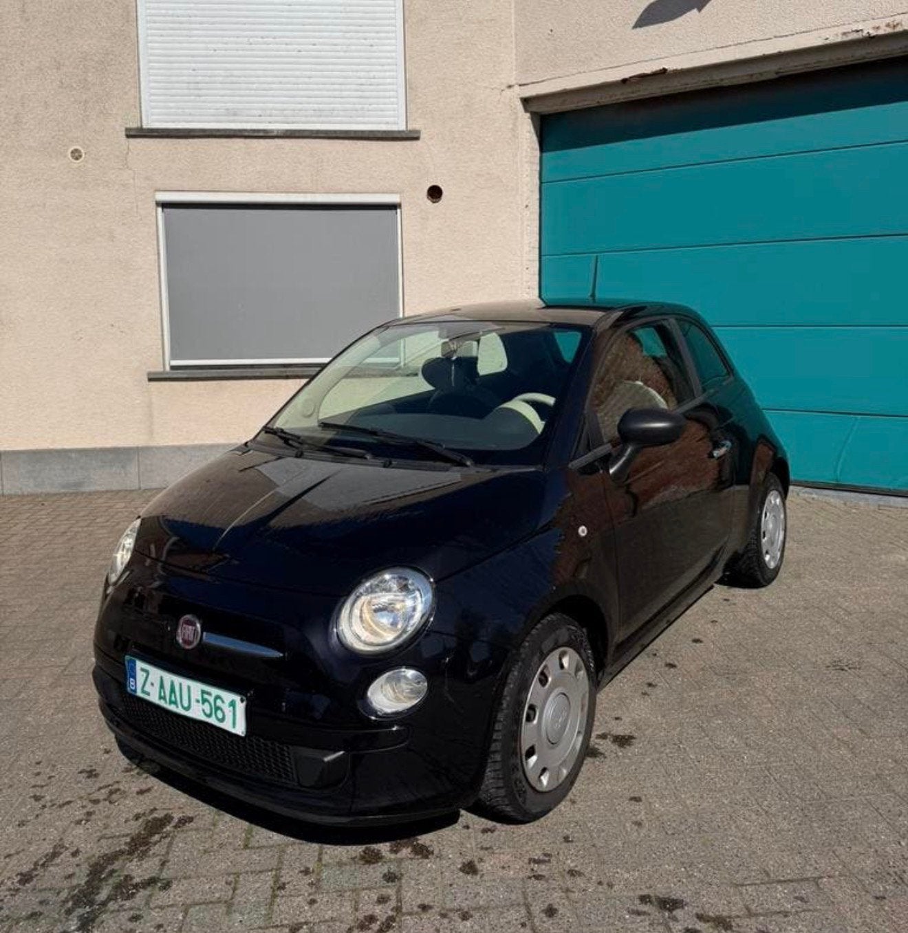 Fiat 500 2014 1.2 essence homologuée Euro6b !, 1242 cm³, 118 g/km, Achat, Euro 6