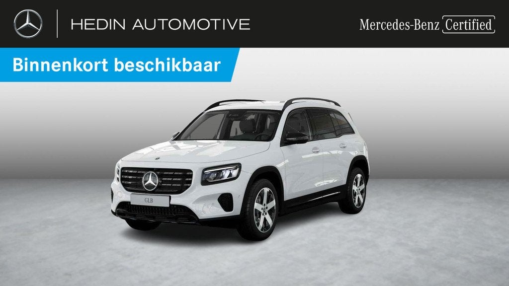 Mercedes-Benz GLB-Klasse 250 Luxury Line | Night Pack | Dist, Autos, Mercedes-Benz, Entreprise, Achat, GLB, 4x4, Air conditionné