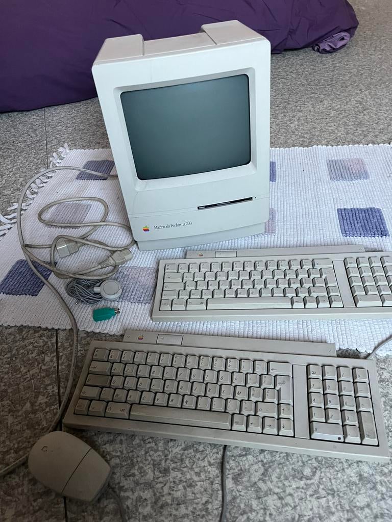 Macintosh Performa 200, Computers en Software, Ophalen
