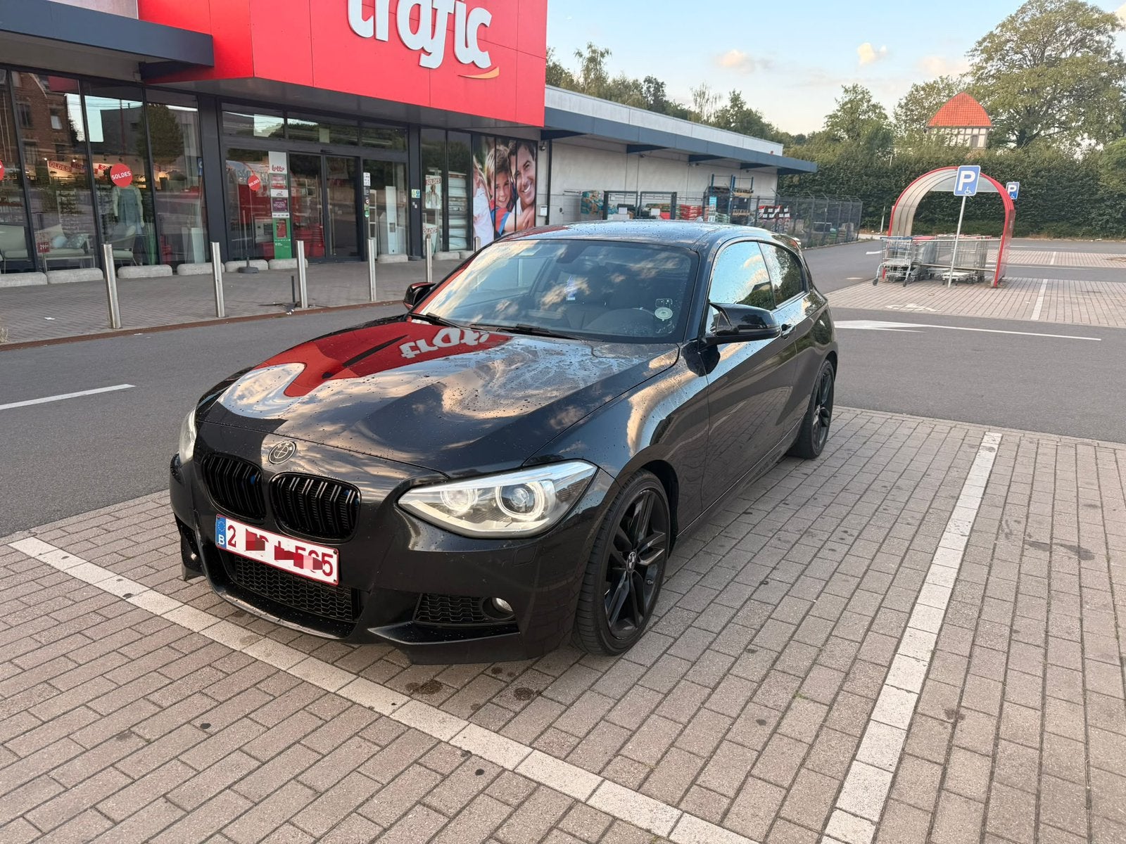 Prête à immatriculer, Autos, BMW, Euro 5, Achat, Entreprise, Boîte manuelle