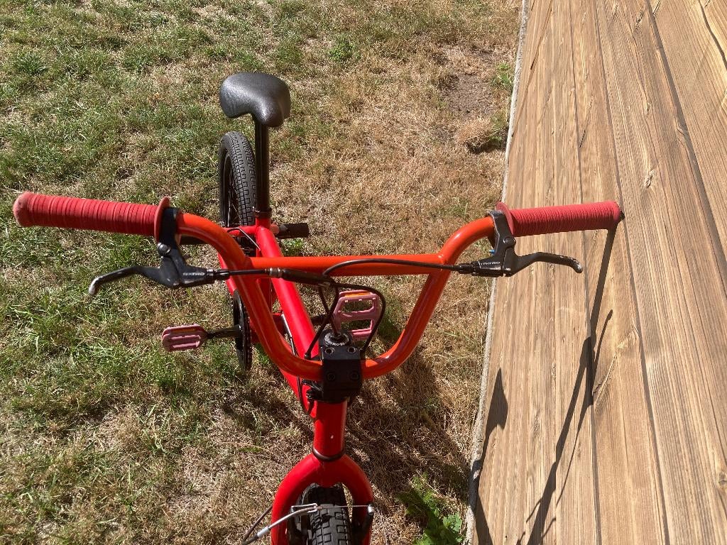 BMX, 53 à 57 cm, Enlèvement, Comme neuf, Autres marques