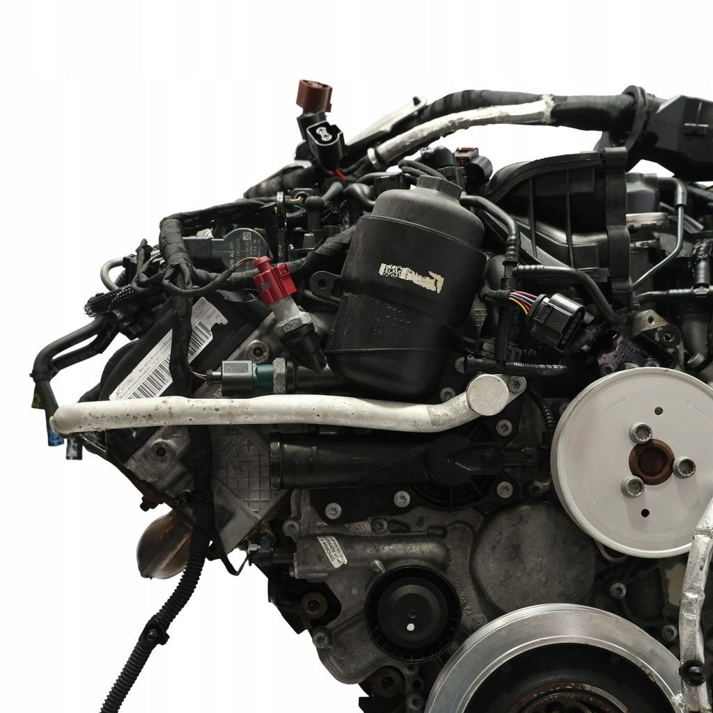 Moteur CVUB Nu Q5 A6 AUDI A7, Verzenden, Gebruikt, Overige automerken