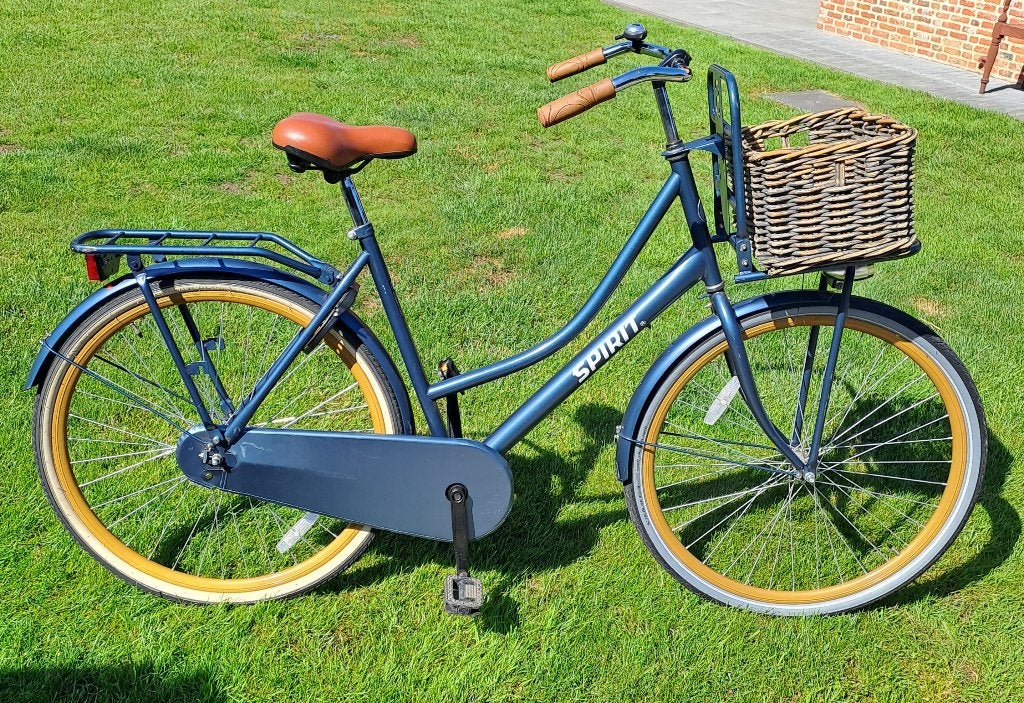 Spirit cargofiets, Ophalen, Zo goed als nieuw, Overige merken