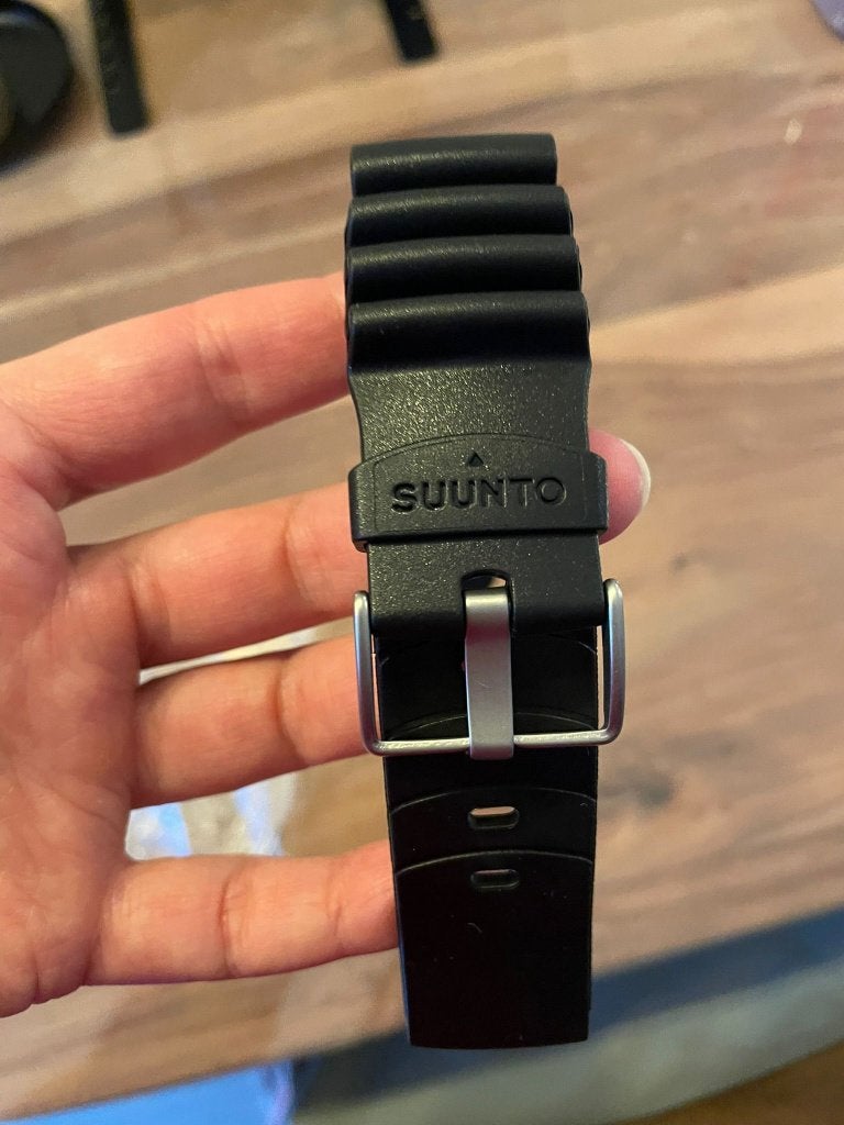 Suunto zoop bandje duikcomputer, Sports nautiques & Bateaux, Enlèvement ou Envoi, Neuf, Ordinateur de plongée