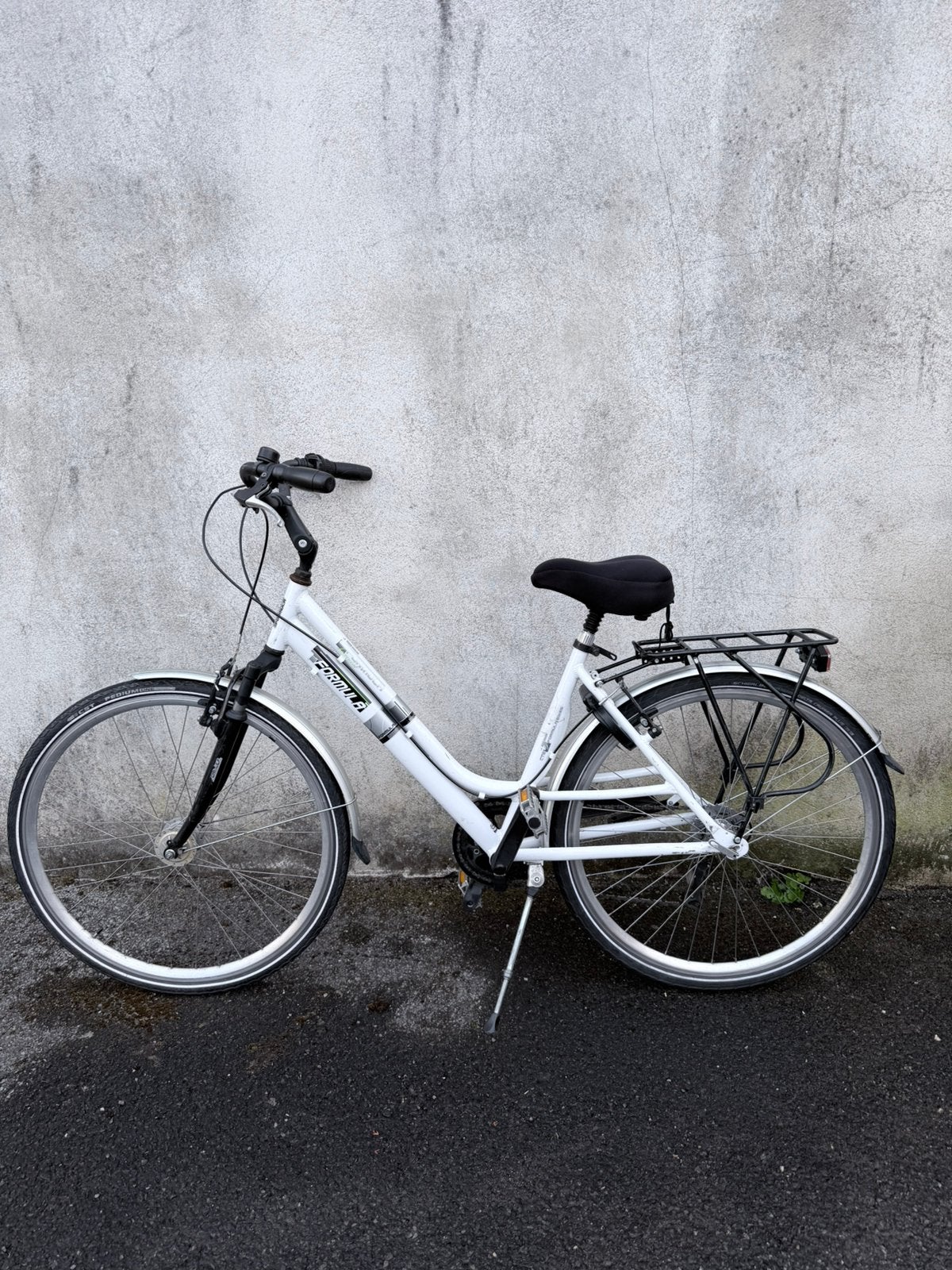 Formula CTB damesfiets (rijklaar + slot inbegrepen), Fietsen en Brommers, Fietsen | Dames | Damesfietsen, Zo goed als nieuw, Overige merken