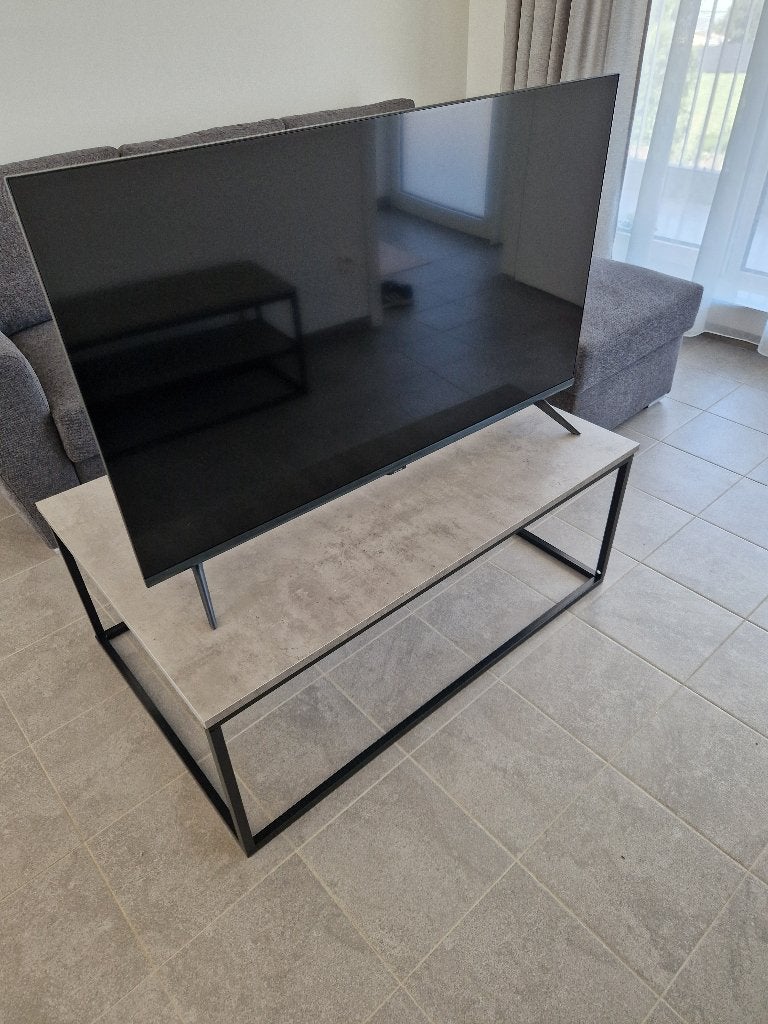 Twee nieuwe mooie Tafels voor een spotprijs!, Ophalen, Zo goed als nieuw