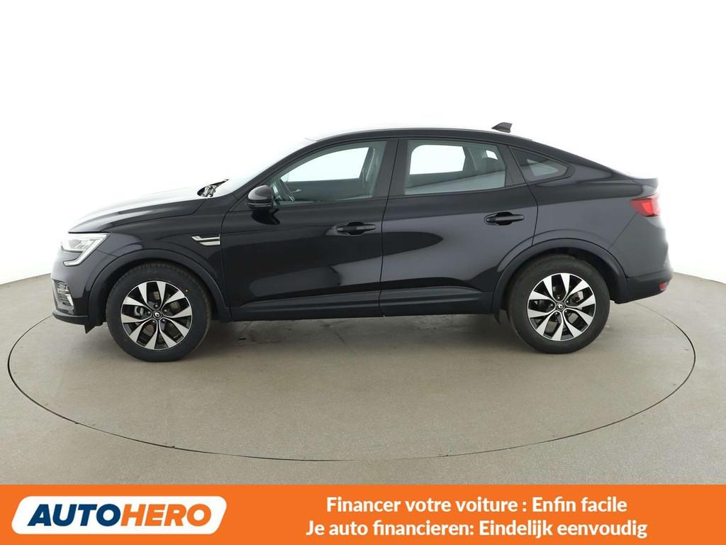 Renault Arkana 1.6 Hybrid E-Tech Zen (bj 2022, automaat), Auto's, Renault, Arkana, Stof, Gebruikt, Euro 6