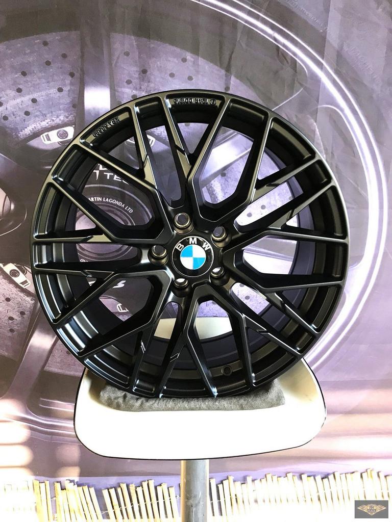 18 inch 5x112 BMW G20/G30 Winter Velgen Nieuw, Auto-onderdelen, Banden en Velgen, Velg(en), Personenwagen, Nieuw, Ophalen of Verzenden