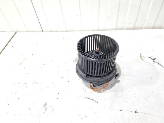 Moteur de ventilation chauffage d'un Toyota Aygo, -, 3 mois de garantie, Toyota, Utilisé