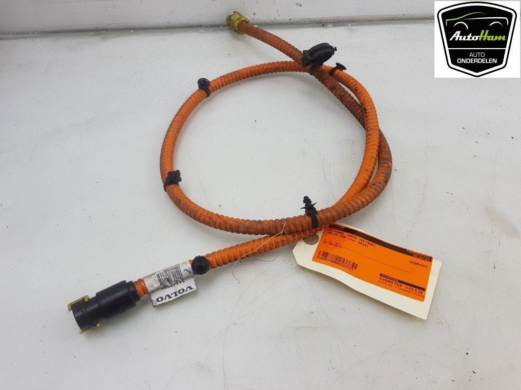 HV KABEL (HOOG VOLTAGE) ABS V60 I (FW / GW) (|31343428|), Gebruikt, Info@volvocars.com, Volvo, Volvo Car Germany GmbH