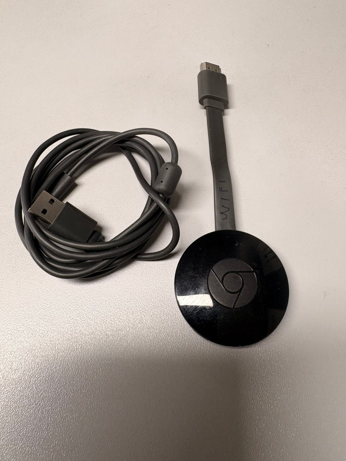 Google chromecast, Ophalen of Verzenden, Zo goed als nieuw