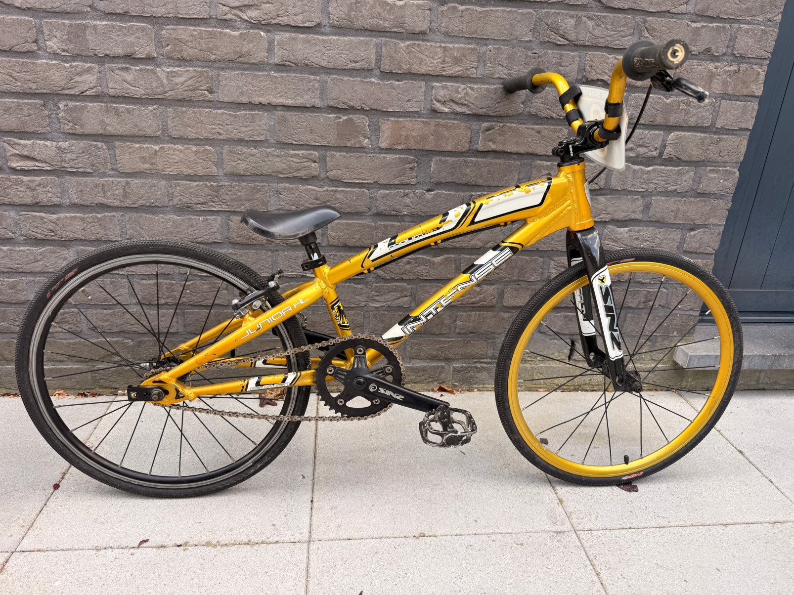 Sinz Intense (podium) junior XL, Ophalen, Velgrem, Aluminium, 16 tot 20 inch