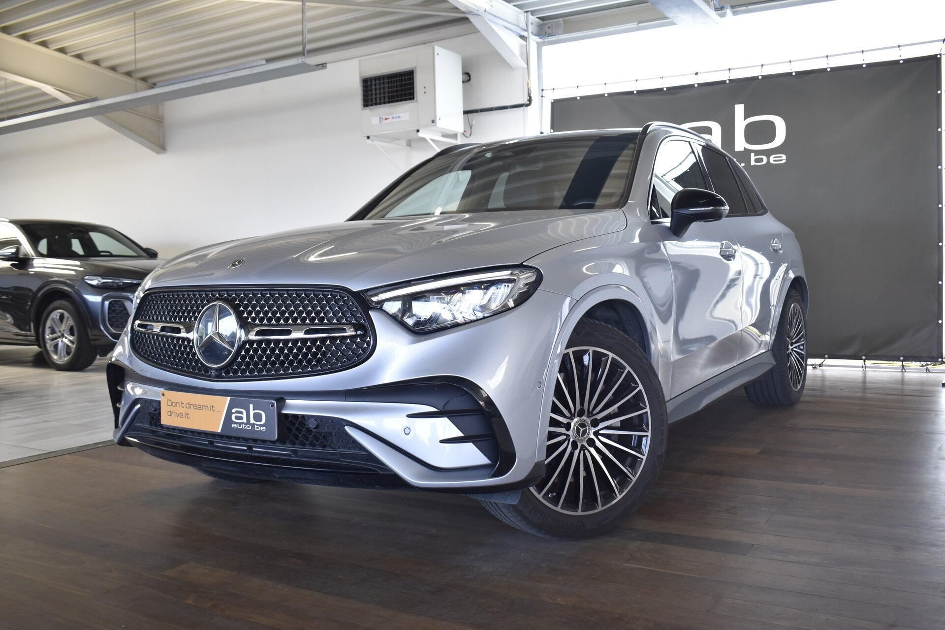 Mercedes-Benz GLC 200 AMG 4MATIC, NIGHT PAKKET, PANO, 360,, Auto's, 1998 cc, 0 cilinders, 0 kg, 5 zetels