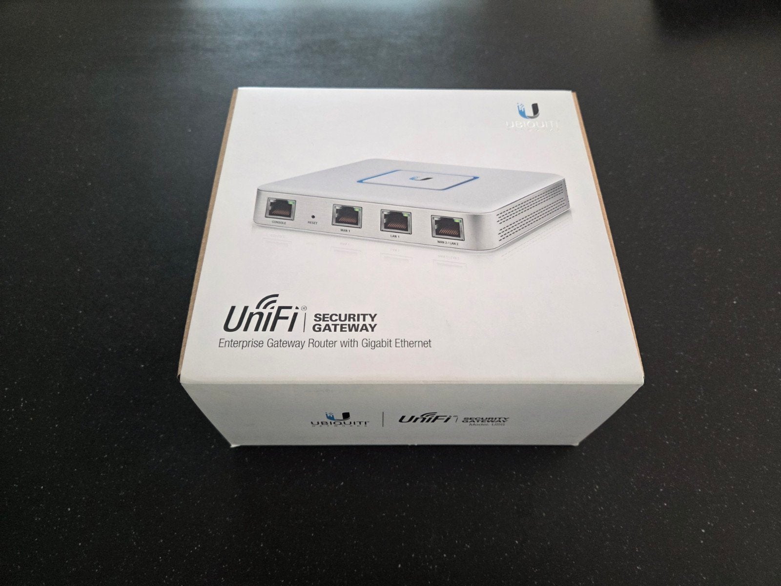 Ubiquiti Unifi Security Gateway (USG), Ophalen of Verzenden