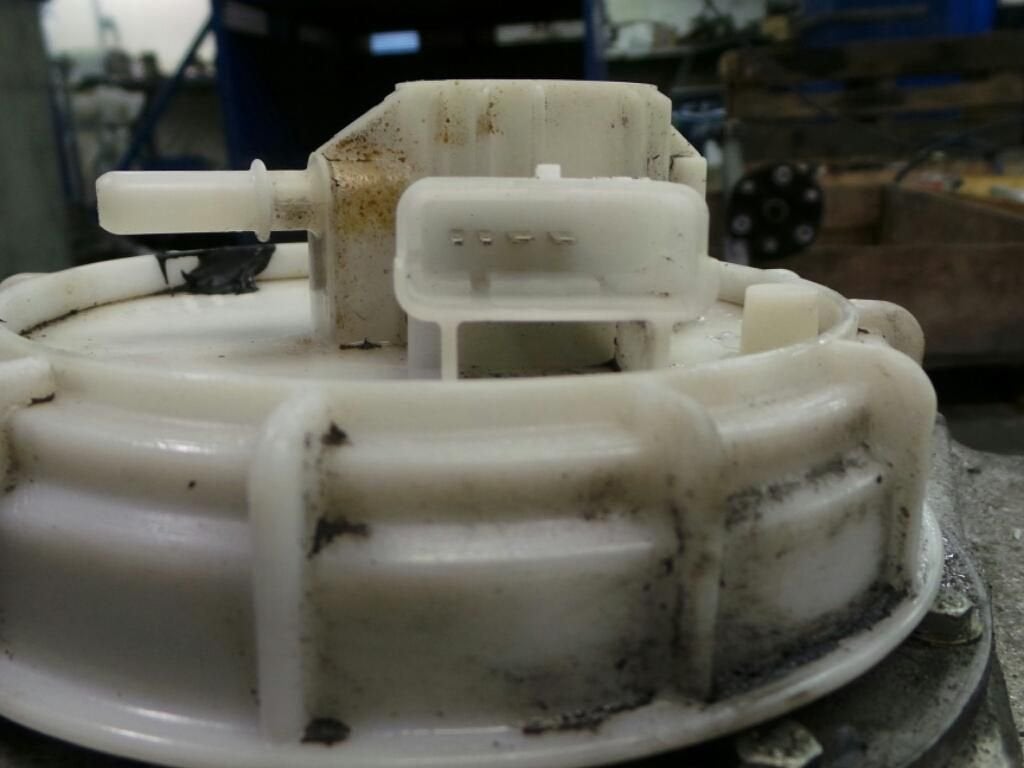 FERRARI 360 BRANDSTOF POMP VOOR DE INJECTOR 2002, Ophalen of Verzenden, Gebruikt, ARN erkend