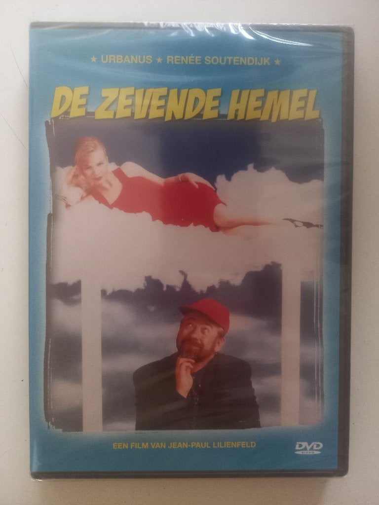 DVD DE ZEVENDE HEMEL, Cd's en Dvd's, Dvd's | Nederlandstalig, Alle leeftijden, Ophalen of Verzenden, Nieuw in verpakking, Komedie